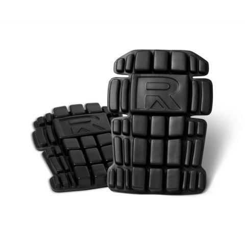 Nakolanniki unisex Shield (czarny) Rimeck