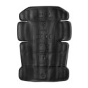 Nakolanniki unisex Shield (czarny) Rimeck