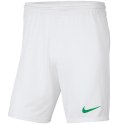 Spodenki Nike Y Park III Jr BV6865 102 Nike