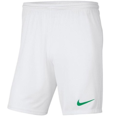 Spodenki Nike Y Park III Jr BV6865 102 Nike