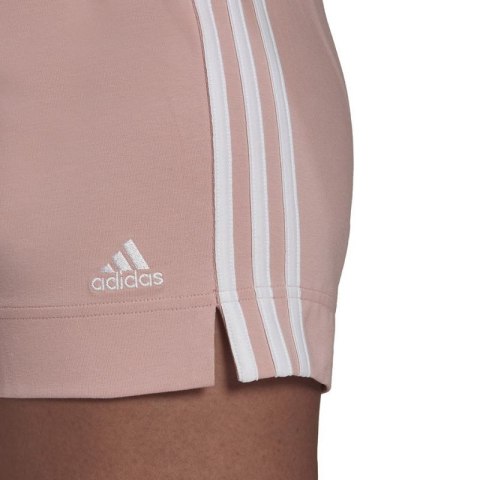 Spodenki adidas Essentials Slim 3 Stripes Shorts W HD1809 Adidas