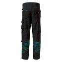 Spodnie Rimeck Vertex Camo M MLI-W09C1 camouflage petrol Rimeck