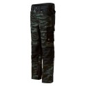 Spodnie Rimeck Vertex Camo M MLI-W09C2 camouflage dark gray Rimeck