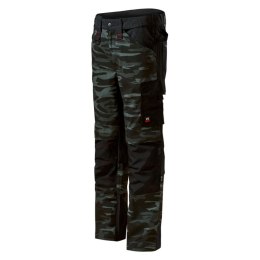 Spodnie Rimeck Vertex Camo M MLI-W09C2 camouflage dark gray Rimeck