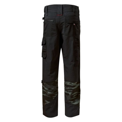 Spodnie Rimeck Vertex Camo M MLI-W09C2 camouflage dark gray Rimeck
