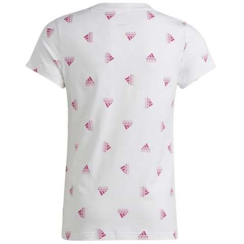 Koszulka adidas BLUV Tee Jr IB8918 Adidas