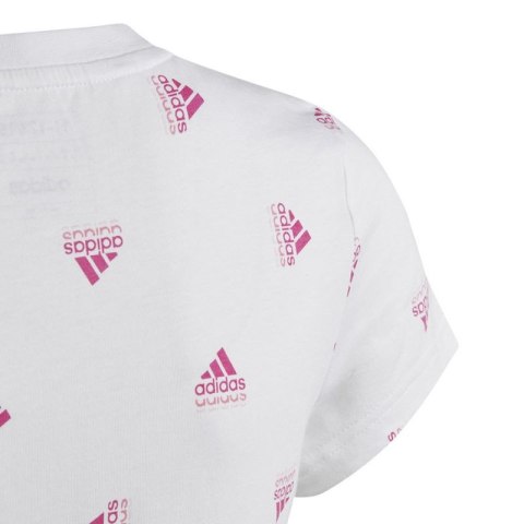 Koszulka adidas BLUV Tee Jr IB8918 Adidas