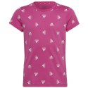 Koszulka adidas BLUV Tee Jr IB8920 Adidas