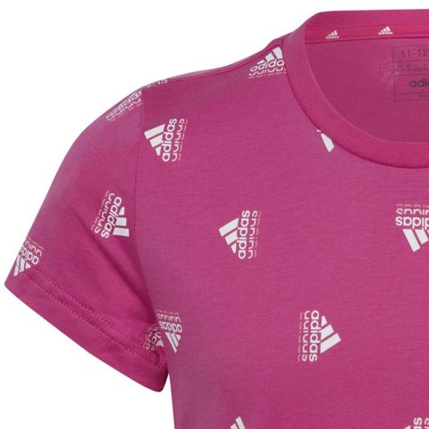 Koszulka adidas BLUV Tee Jr IB8920 Adidas