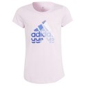 Koszulka adidas Big Logo GT Jr IB9147 Adidas