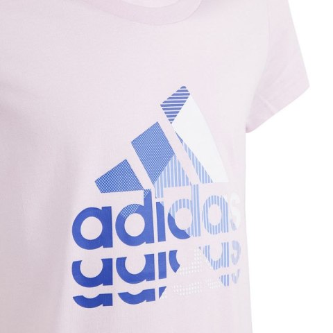 Koszulka adidas Big Logo GT Jr IB9147 Adidas