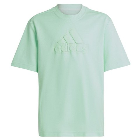 Koszulka adidas FI Logo Tee Jr IC9532 Adidas