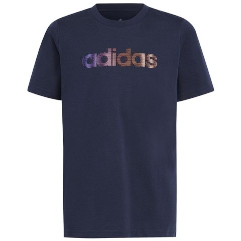 Koszulka adidas Lin GT Tee Jr IB9139 Adidas