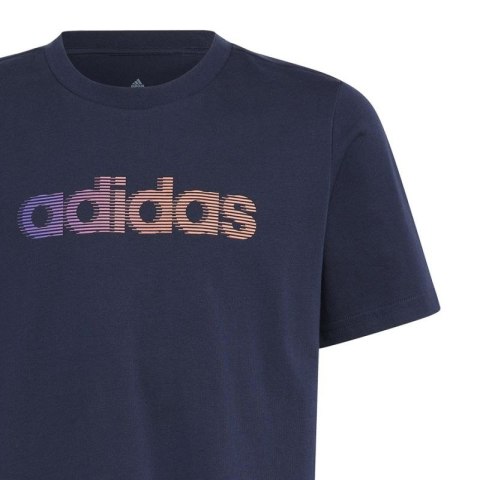 Koszulka adidas Lin GT Tee Jr IB9139 Adidas