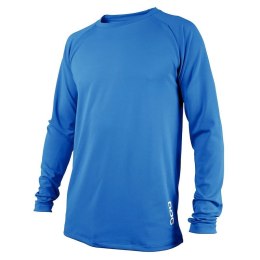 POC 673233 KOSZULKA BLUE LS POC