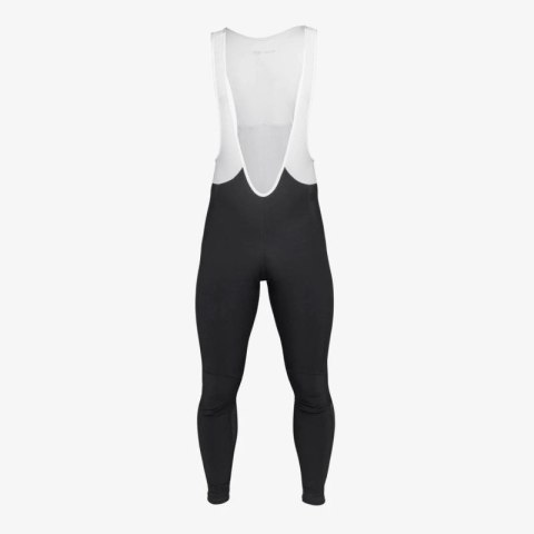 POC 673289-1590 SPODNIE MULTI THERMAL TIGHTS BLACK/WHITE POC