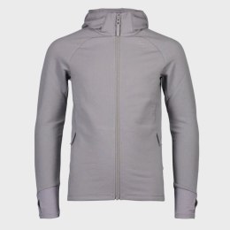 Poc 62115-1040 Merino Zip Hood Jr Alloy Grey POC