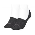 Skarpety Calvin Klein Footie Mid Cut 2P 701218771003 Calvin Klein