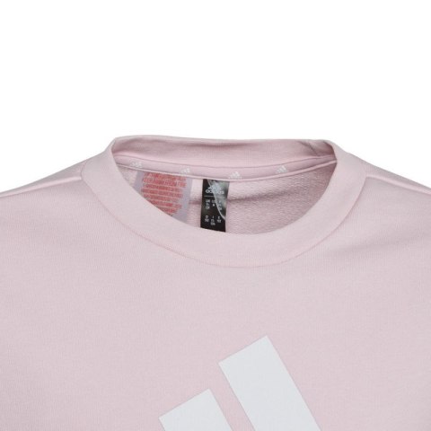 Bluza adidas Big Logo Swt Jr IC6119 Adidas