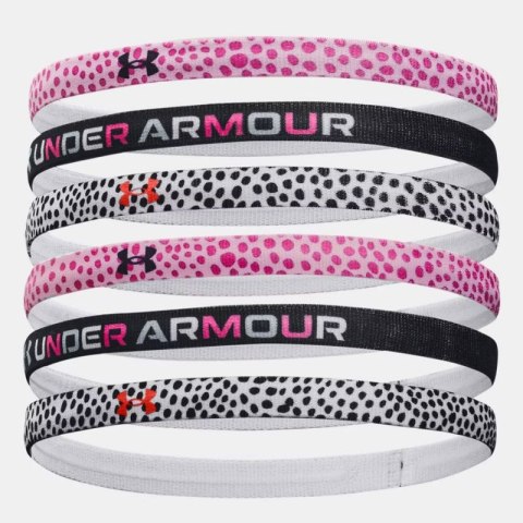 Opaska do włosów Under Armour Mini headbands 1281857 676 Under Armour