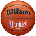 Piłka do koszykówki Wilson Jr NBA Logo Auth Outdoor WZ3011801XB5 Wilson