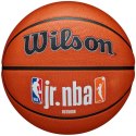 Piłka do koszykówki Wilson Jr NBA Logo Auth Outdoor WZ3011801XB6 Wilson