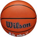 Piłka do koszykówki Wilson Jr NBA Logo Auth Outdoor WZ3011801XB6 Wilson