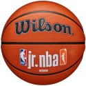 Piłka do koszykówki Wilson Jr NBA Logo Auth Outdoor WZ3011801XB6 Wilson