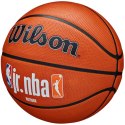 Piłka do koszykówki Wilson Jr NBA Logo Auth Outdoor WZ3011801XB6 Wilson