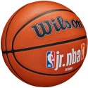 Piłka do koszykówki Wilson Jr NBA Logo Auth Outdoor WZ3011801XB6 Wilson