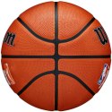 Piłka do koszykówki Wilson Jr NBA Logo Auth Outdoor WZ3011801XB6 Wilson
