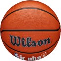 Piłka do koszykówki Wilson Jr NBA Logo Auth Outdoor WZ3011801XB6 Wilson