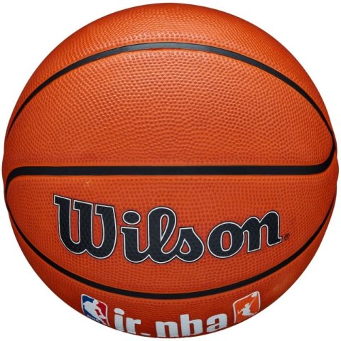 Piłka do koszykówki Wilson Jr NBA Logo Auth Outdoor WZ3011801XB6 Wilson