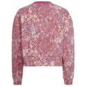 Bluza adidas FI Allover Print SWT Jr HR5828 Adidas