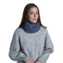 Komin Buff Yulia Knitted Infinity Scarf 1242317471000 Buff
