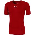 Koszulka Puma Liga Baselayer SS M 655918 01 Puma
