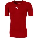 Koszulka Puma Liga Baselayer SS M 655918 01 Puma