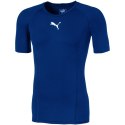 Koszulka Puma Liga Baselayer SS M 655918 02 Puma