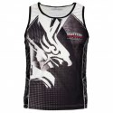 Koszulka bokserska Iron Pro MFC PATRIOTIC "EAGLE" M 06116-01M Inny