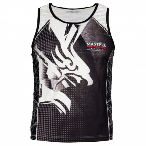 Koszulka bokserska Iron Pro MFC PATRIOTIC "EAGLE" M 06116-01M Inny