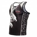 Koszulka bokserska Iron Pro MFC PATRIOTIC "EAGLE" M 06116-01M Inny