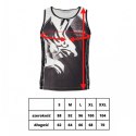 Koszulka bokserska Iron Pro MFC PATRIOTIC "EAGLE" M 06116-01M Inny