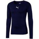 Koszulka termoaktywna Puma LIGA Baselayer Tee LS M 655920 20 Puma