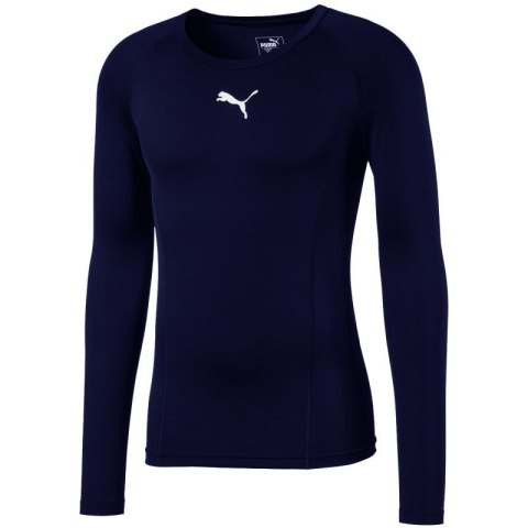 Koszulka termoaktywna Puma LIGA Baselayer Tee LS M 655920 20 Puma