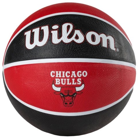 Piłka Wilson NBA Team Chicago Bulls Ball WTB1300XBCHI Wilson