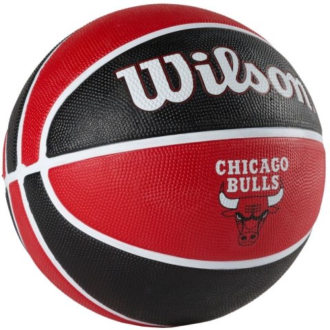 Piłka Wilson NBA Team Chicago Bulls Ball WTB1300XBCHI Wilson