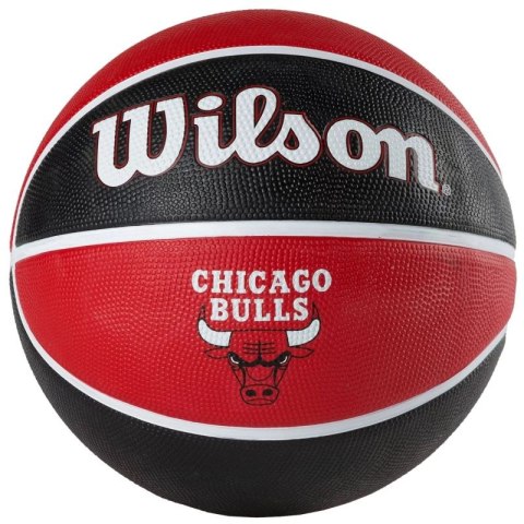 Piłka Wilson NBA Team Chicago Bulls Ball WTB1300XBCHI Wilson