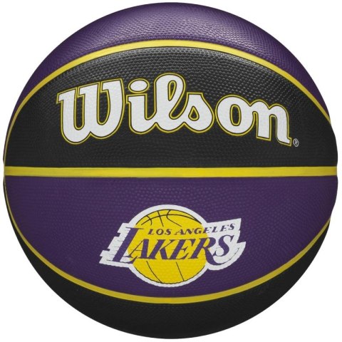 Piłka Wilson NBA Team Los Angeles Lakers Ball WTB1300XBLAL Wilson