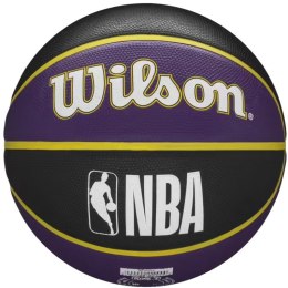 Piłka Wilson NBA Team Los Angeles Lakers Ball WTB1300XBLAL Wilson