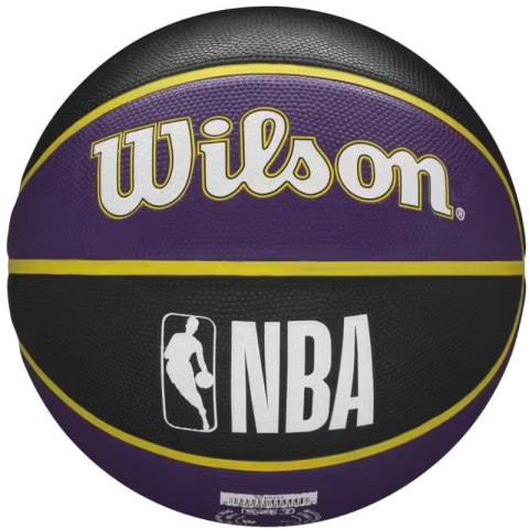Piłka Wilson NBA Team Los Angeles Lakers Ball WTB1300XBLAL Wilson